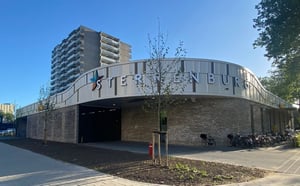 Shopping center Sterrenburg Dordrecht